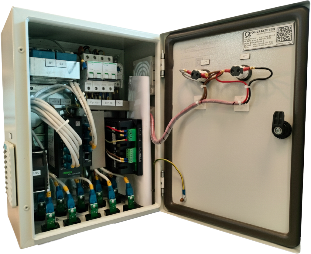 SCADA INTERCONNECTION PANEL